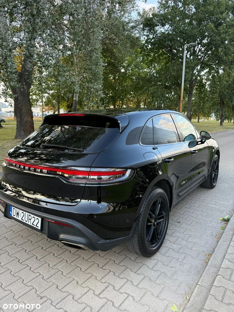 Porsche Macan - 5