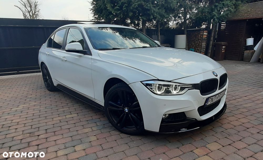 BMW Seria 3 328i xDrive - 9