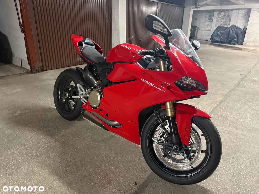 Ducati Panigale 1299 - 6