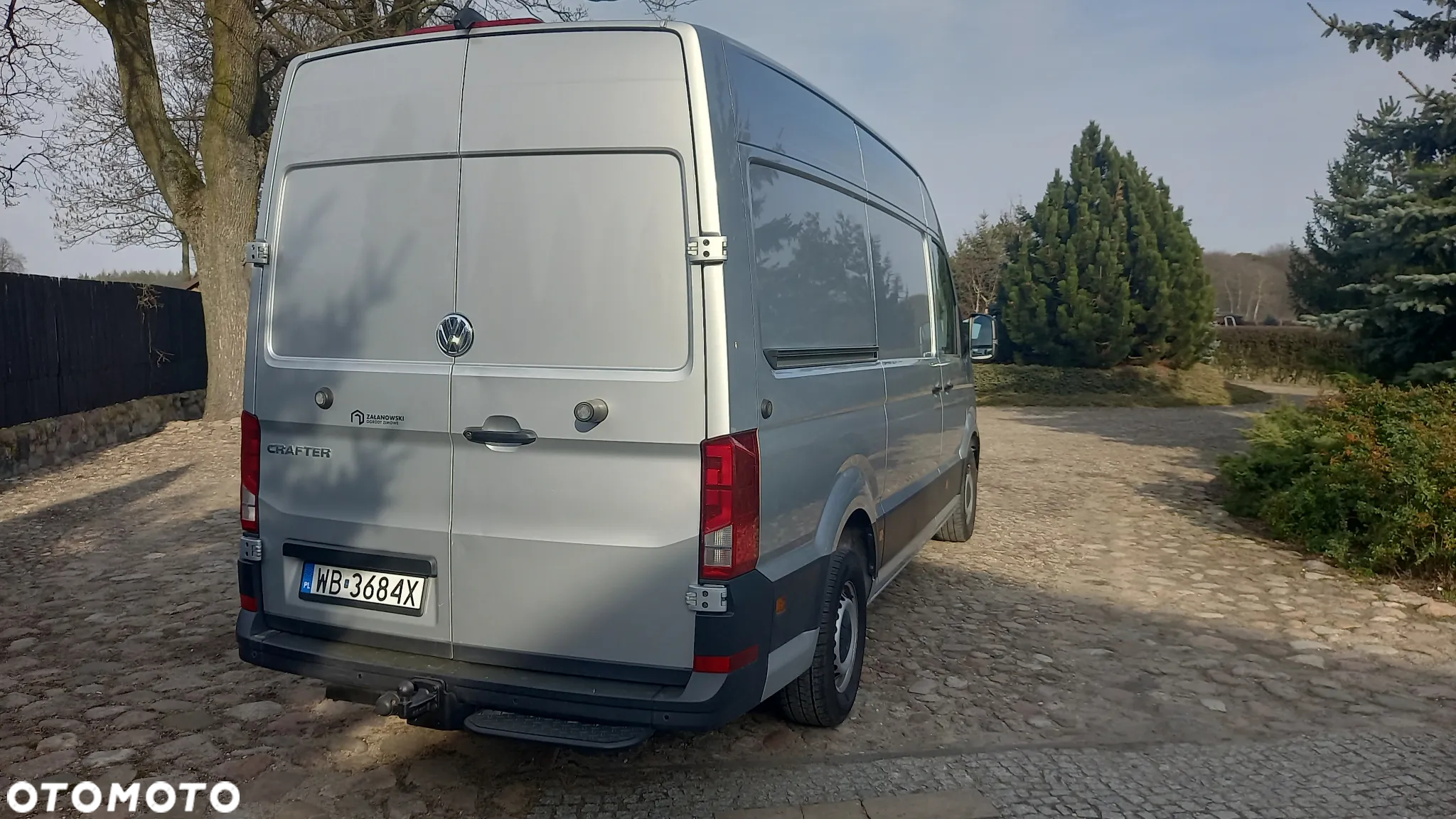 Volkswagen CRAFTER - 4