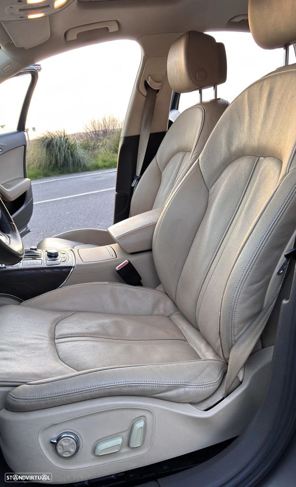 Audi A6 3.0 TDI V6 Business Line Sport Multitronic - 21