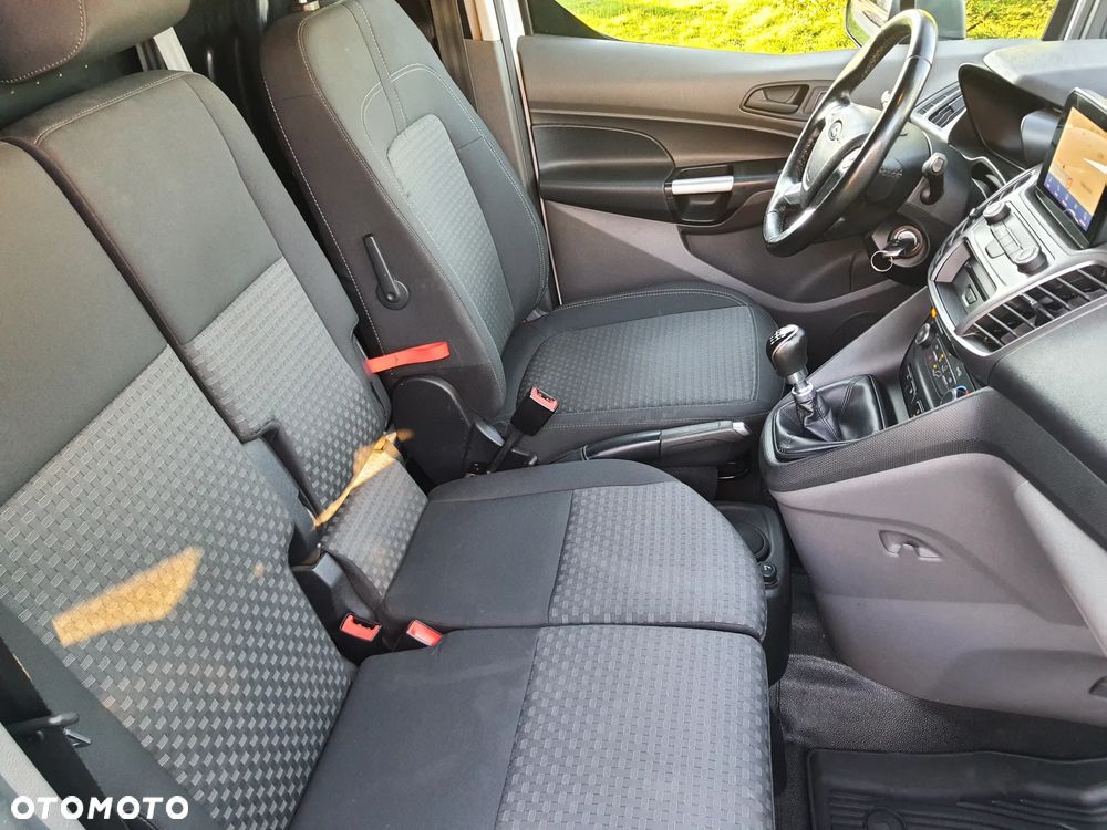 Ford Transit Connect XL - 9