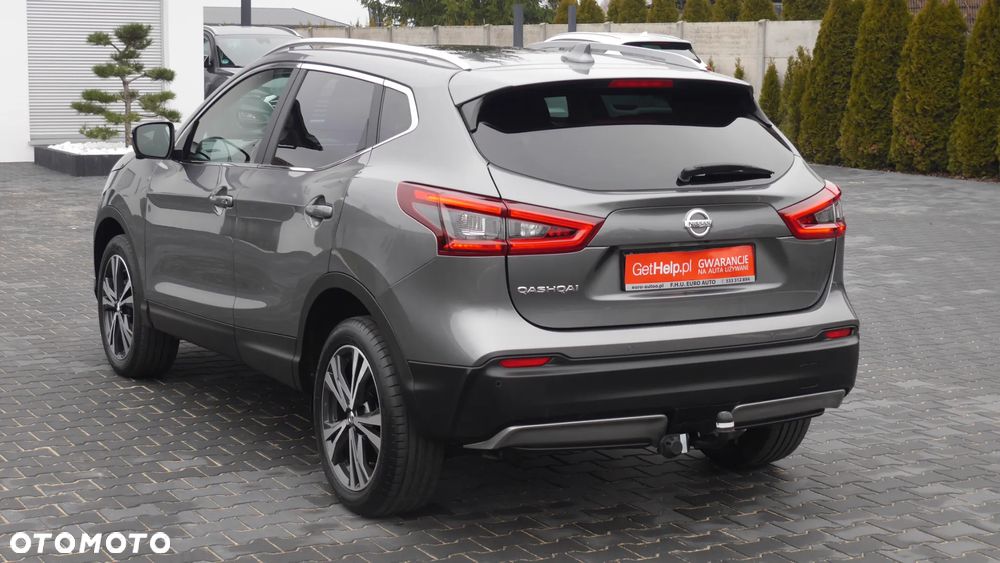 Nissan Qashqai 1.3 DIG-T AKARI - 15