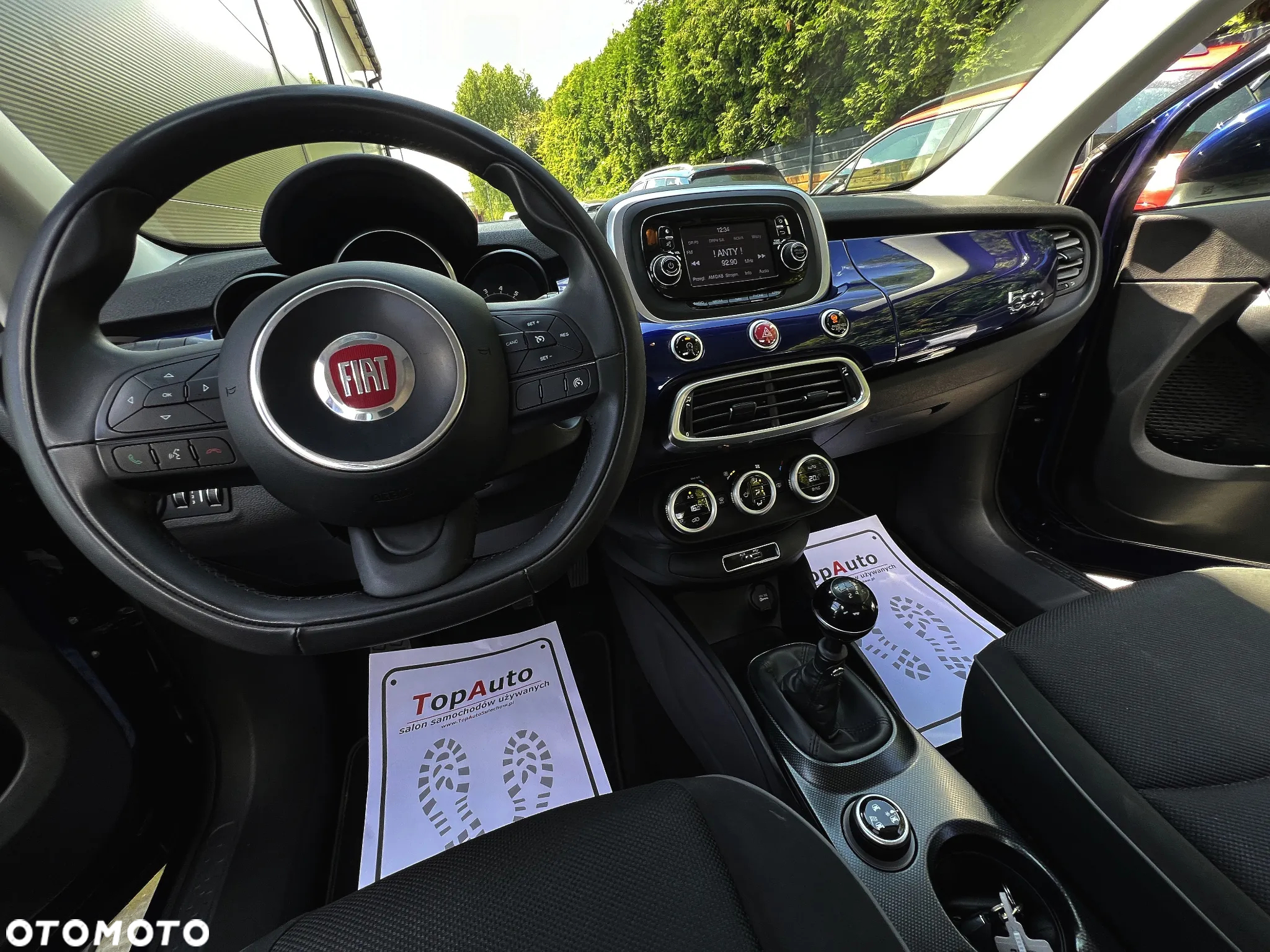 Fiat 500X - 24