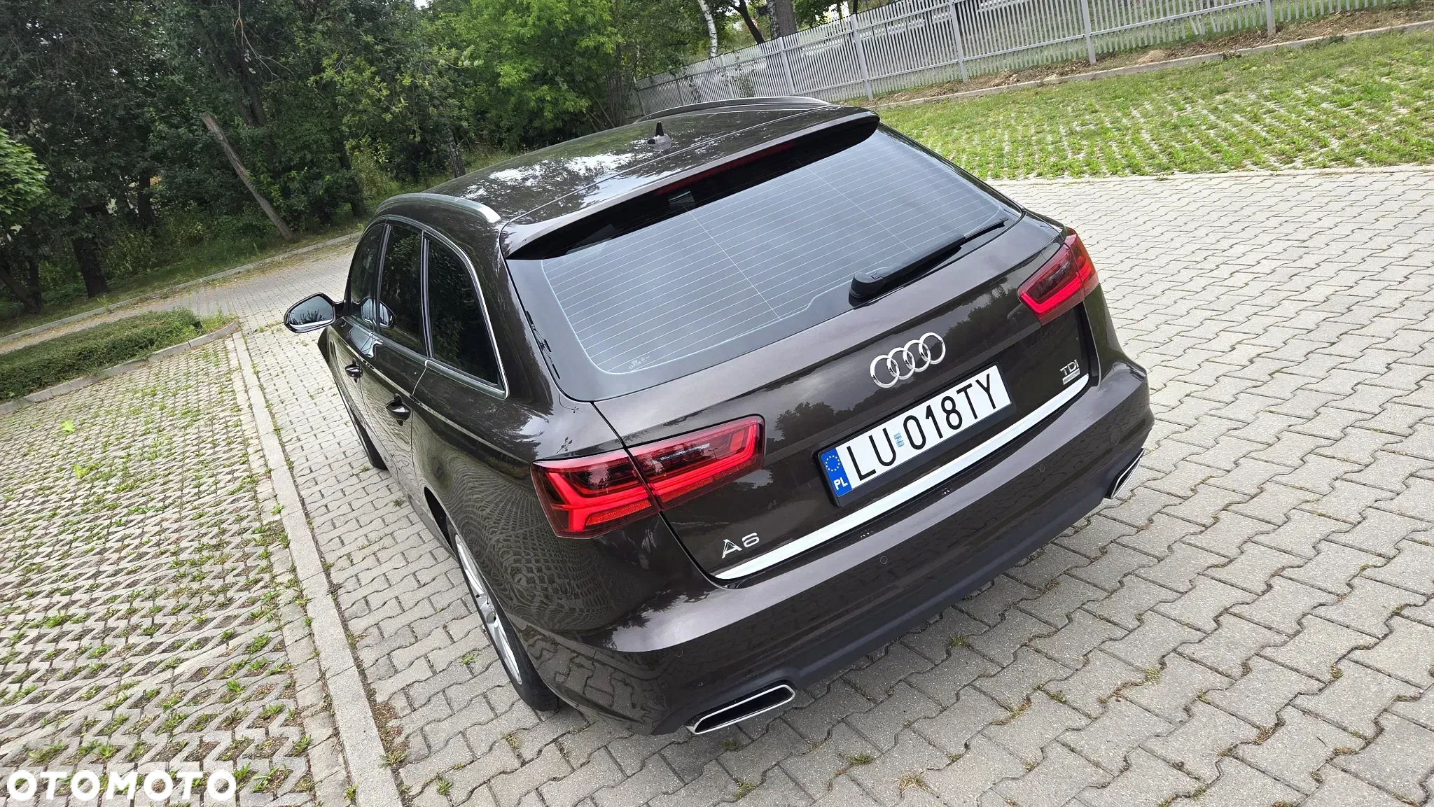 Audi A6 Avant 2.0 TDI Ultra S tronic - 4