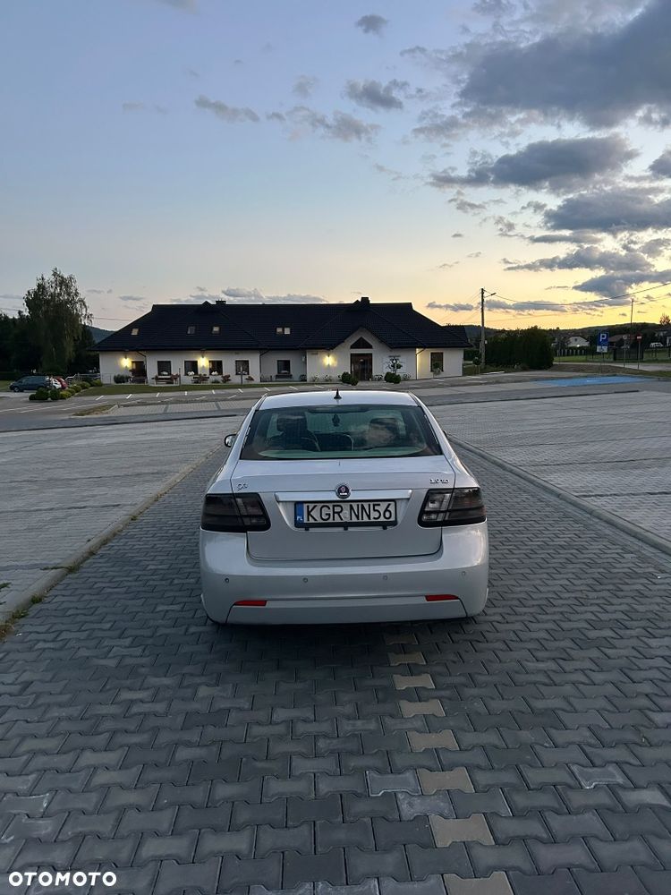 Saab 9-3 - 2