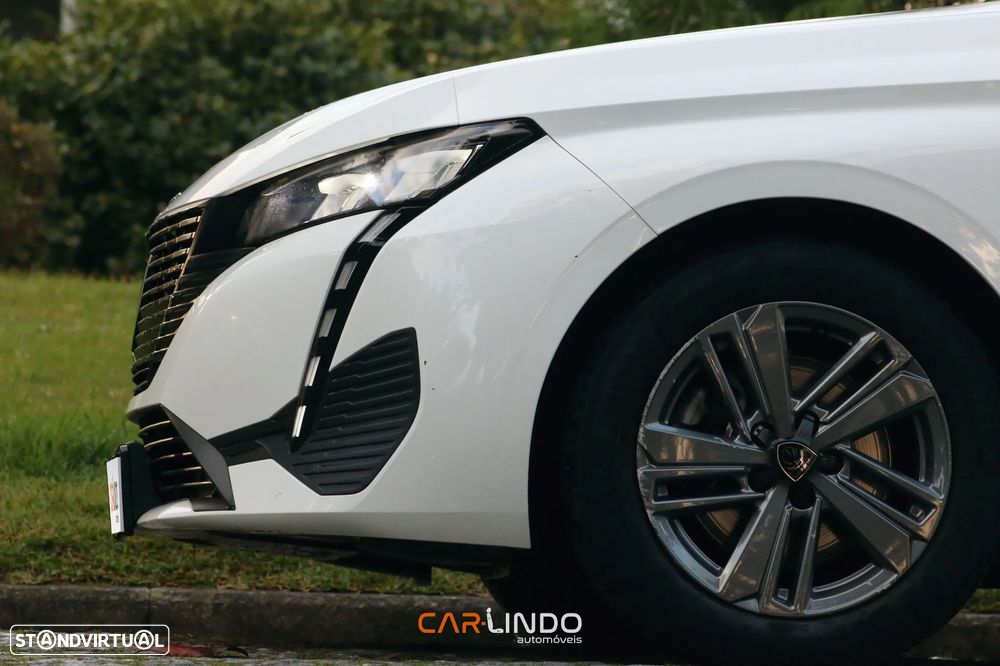 Peugeot 308 1.5 BlueHDi Active - 21