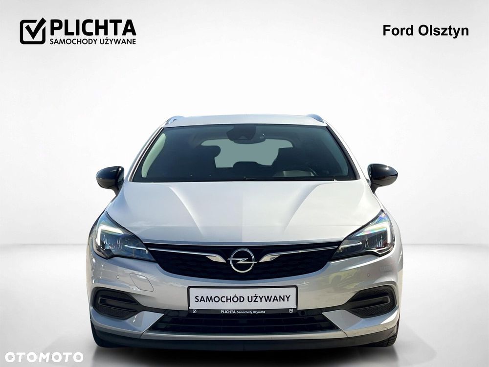 Opel Astra 1.5 CDTI Elegance S&S - 9