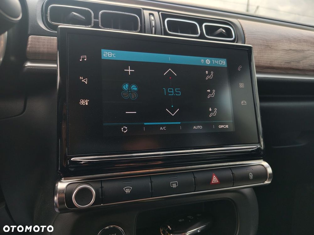 Citroën C3 1.2 PureTech Max EAT6 - 22