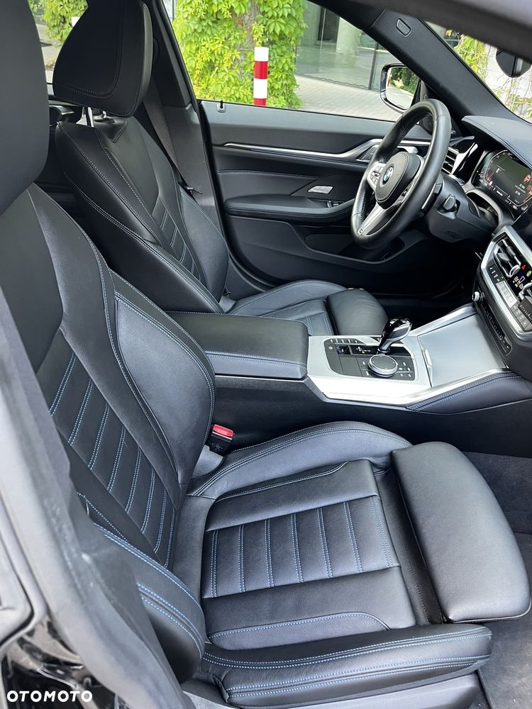 BMW Seria 4 430i M Sport - 12