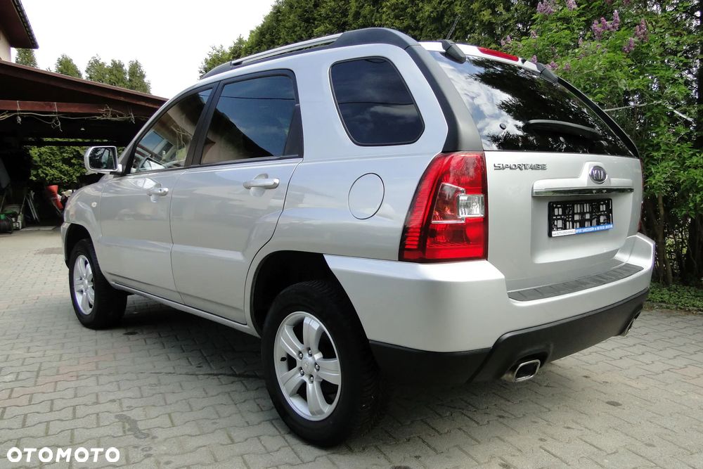 Kia Sportage - 6