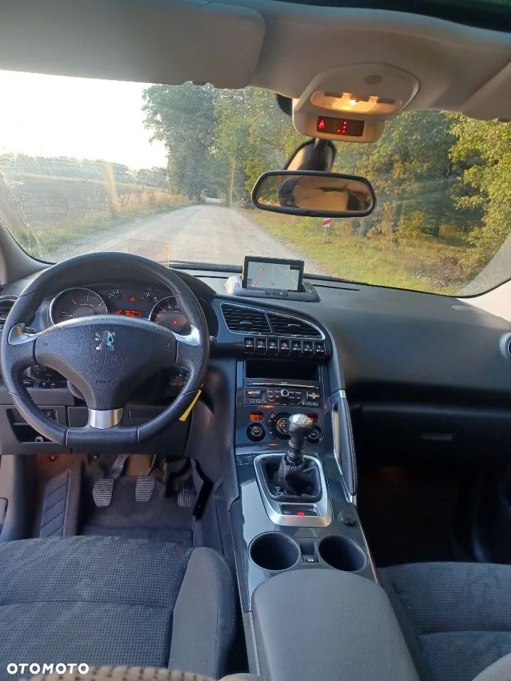 Peugeot 3008 1.6 HDi Style - 12