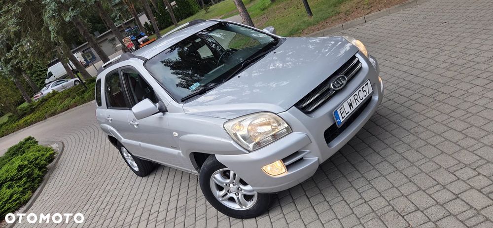 Kia Sportage - 1