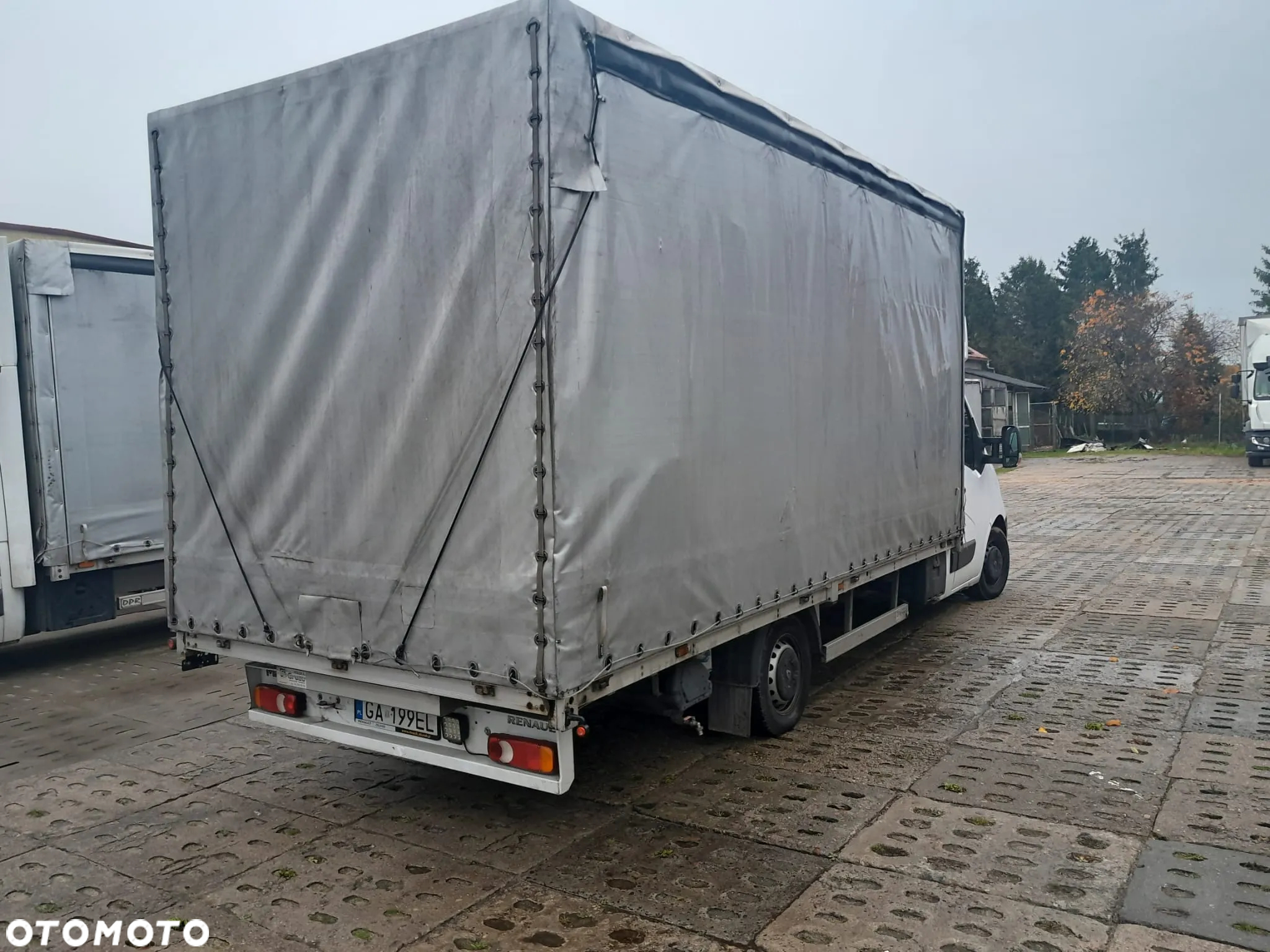 Renault master - 3