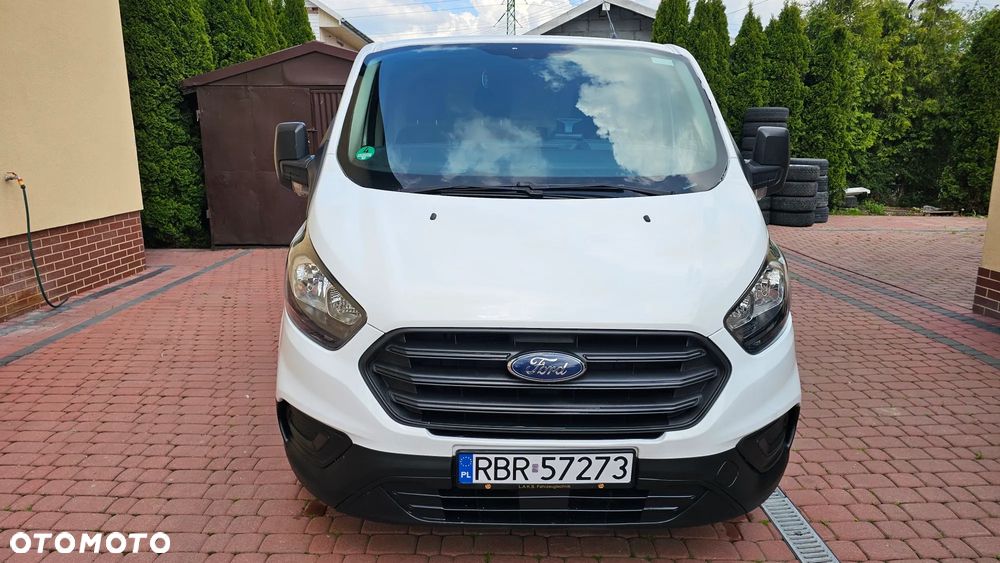 Ford Transit Custom - 17