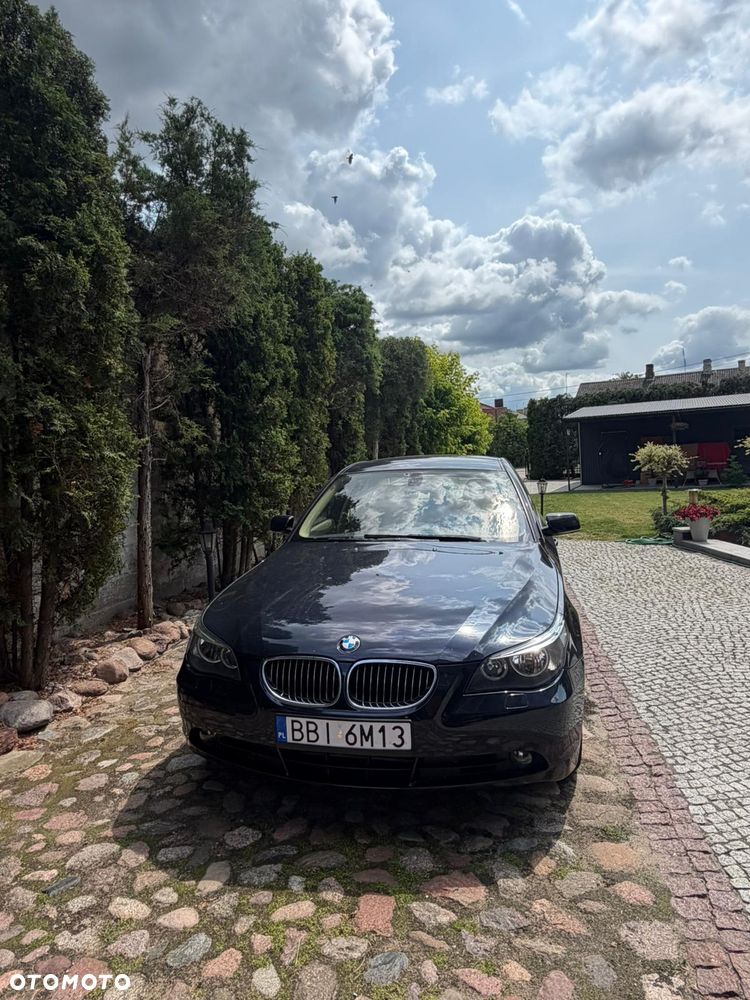 BMW Seria 5 - 1