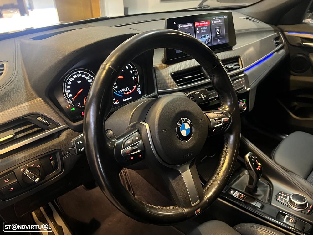 BMW X2 sDrive18i Aut. M Sport X - 10