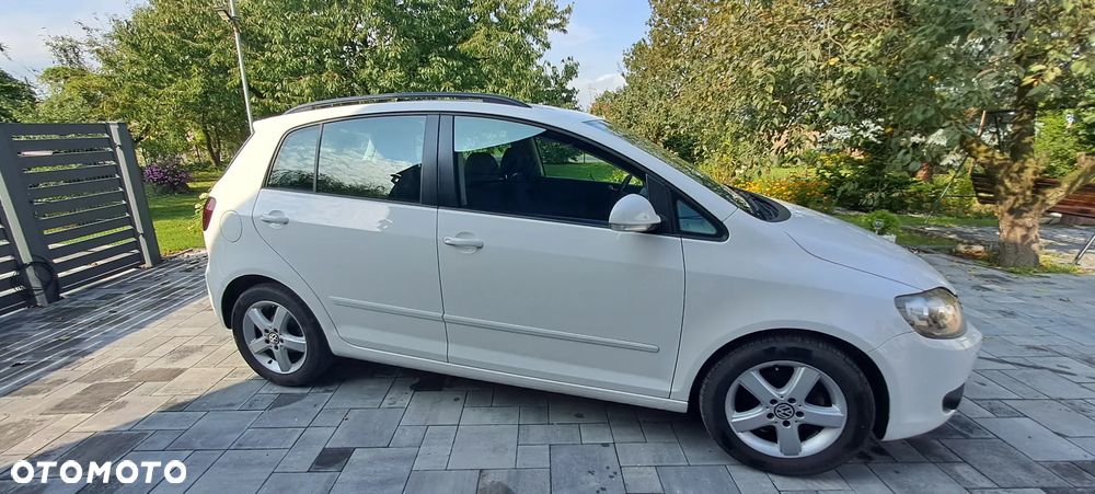 Volkswagen Golf Plus - 8