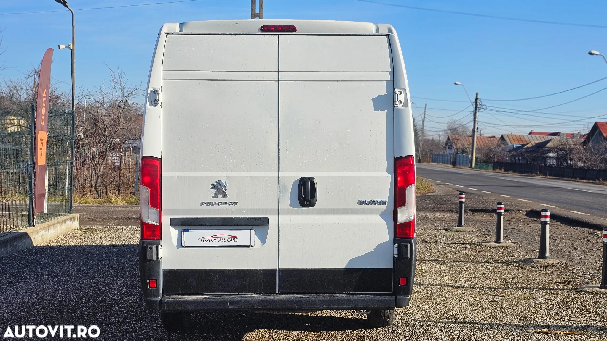 Peugeot BOXER - 4