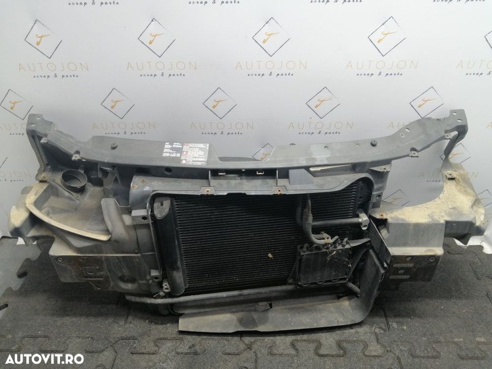 Suport cadru radiator VOLKSWAGEN SHARAN 7M8, 7M9, 7M6 1995 - 2010 TDI BRT 3M21A00120AA, 7M3805594BE - 1