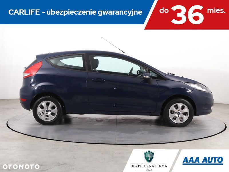 Ford Fiesta - 8