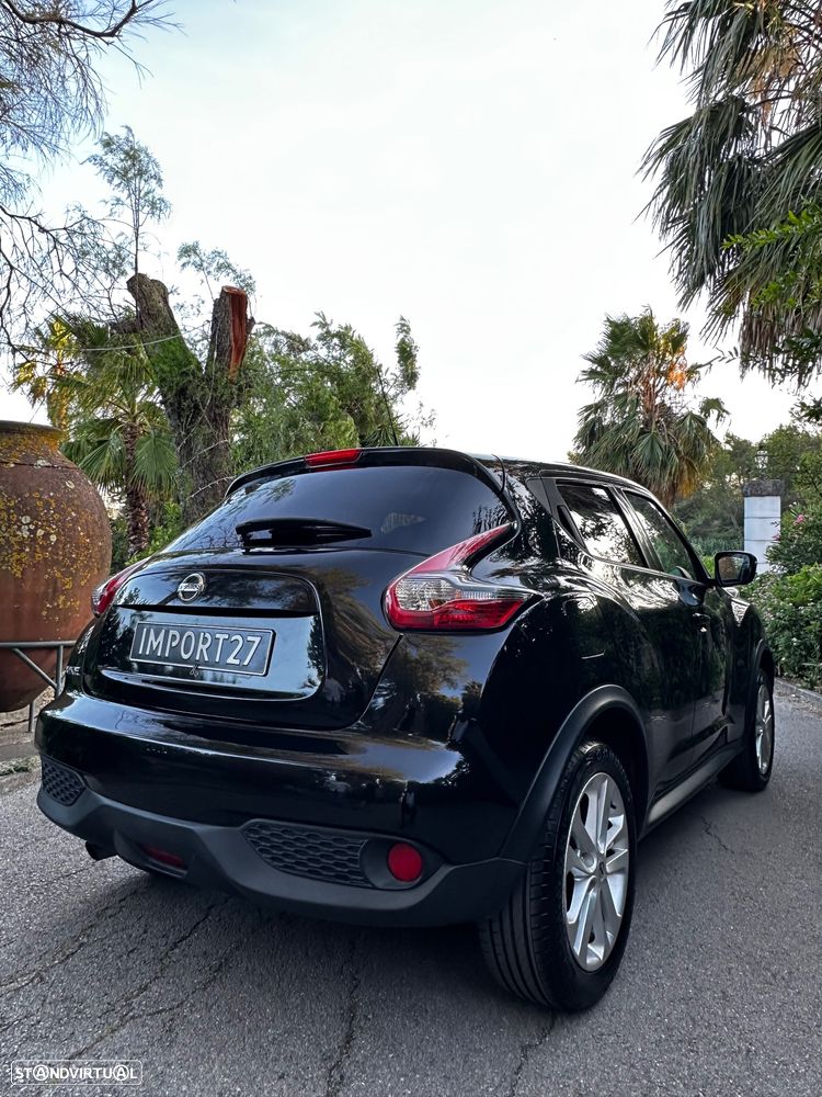 Nissan Juke 1.2 DIG-T N-Connecta - 6