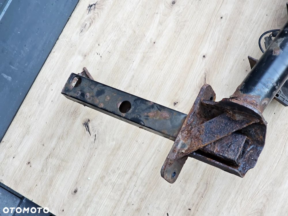 HAK HOLOWNICZY CHOWANY MODUŁ OPEL INSIGNIA A KOMBI 13 PIN - 9