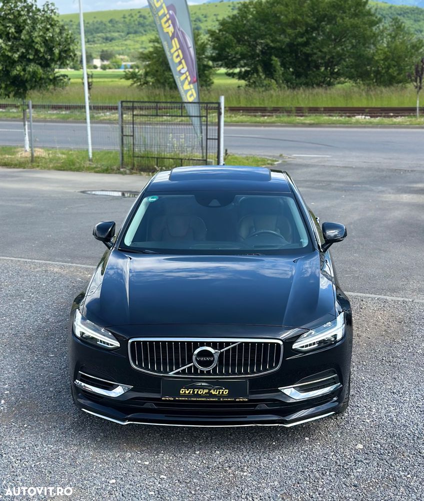 Volvo S90 T8 Recharge AWD Geartronic Inscription - 26