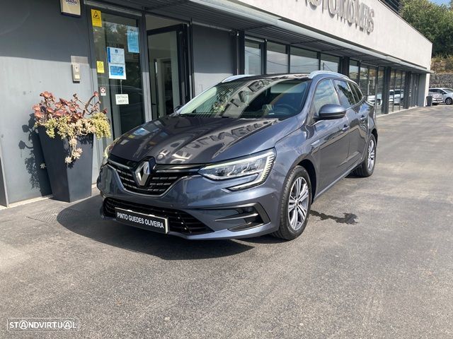 Renault Megane Sport Tourer