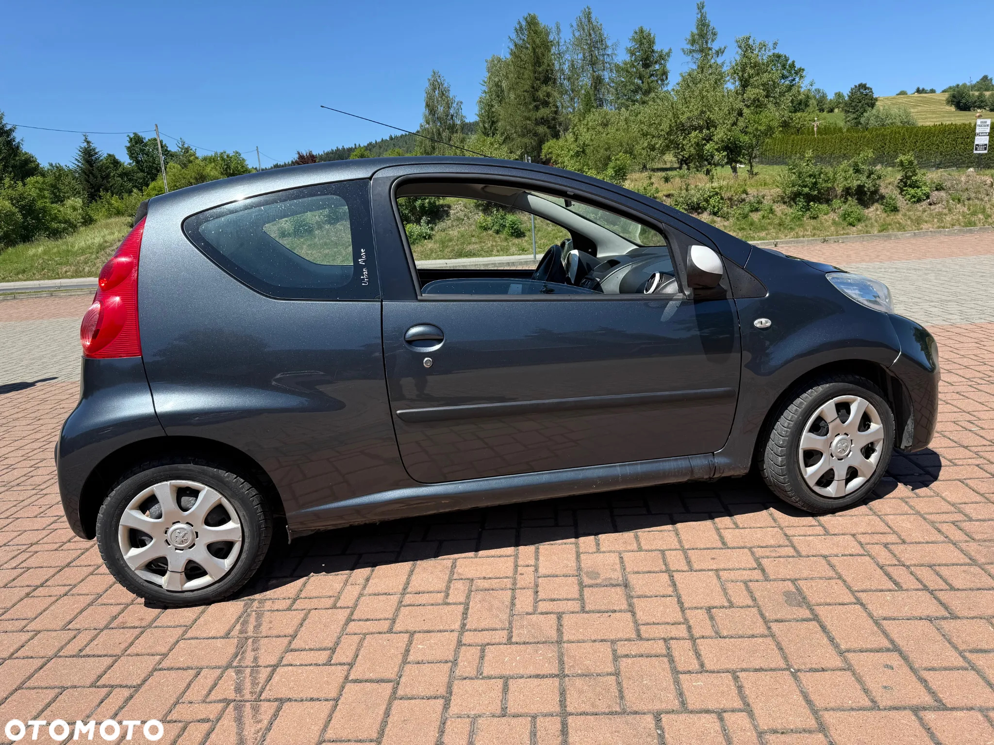 Peugeot 107 (70) 68 Access - 8