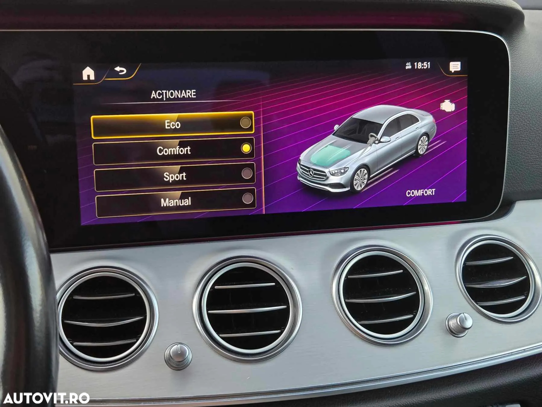 Mercedes-Benz E 220 d T 9G-TRONIC Avantgarde - 17