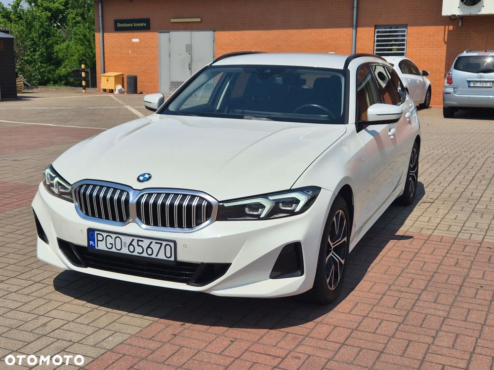 BMW Seria 3 320d xDrive Sport Line Shadow - 13