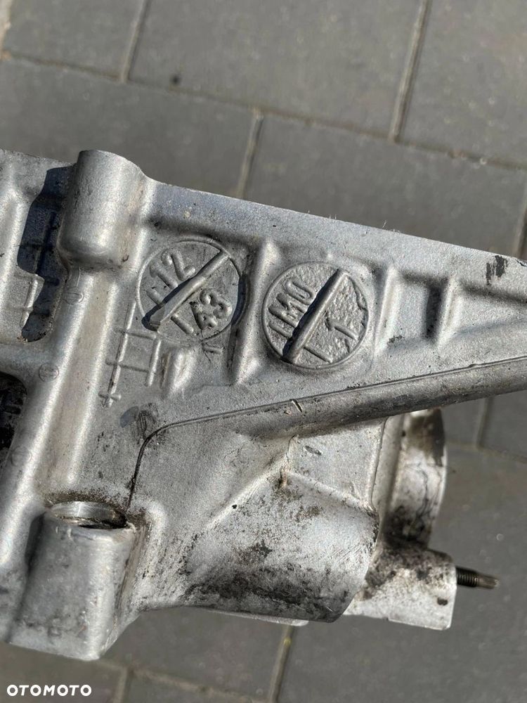 GŁOWICA SILNIKA BMW E90 E84 N47 2.0D 7781107 - 6