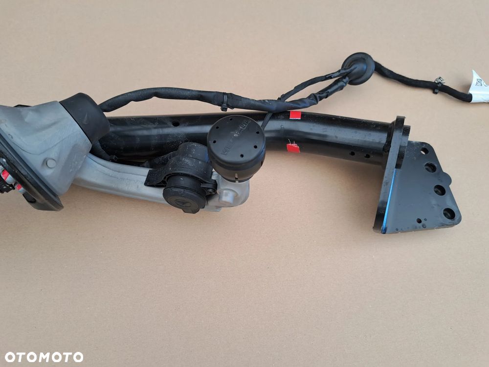 Zestaw hak holowniczy Tył Mercedes A-klasa 177 W177 A1775400311 - 9