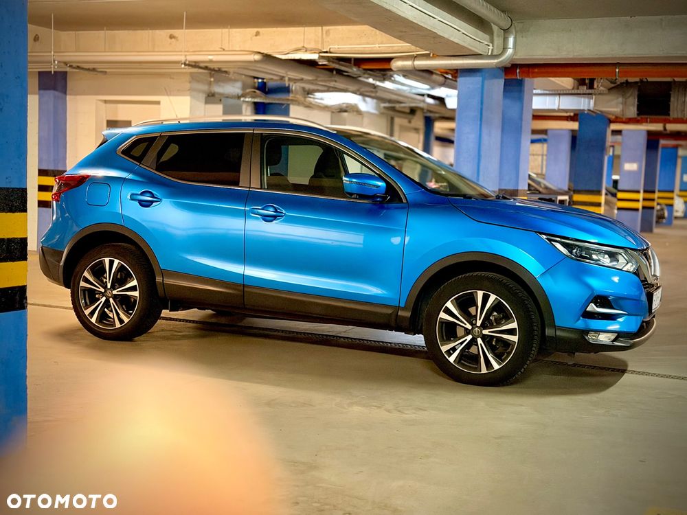 Nissan Qashqai 1.5 dCi N-Connecta - 3