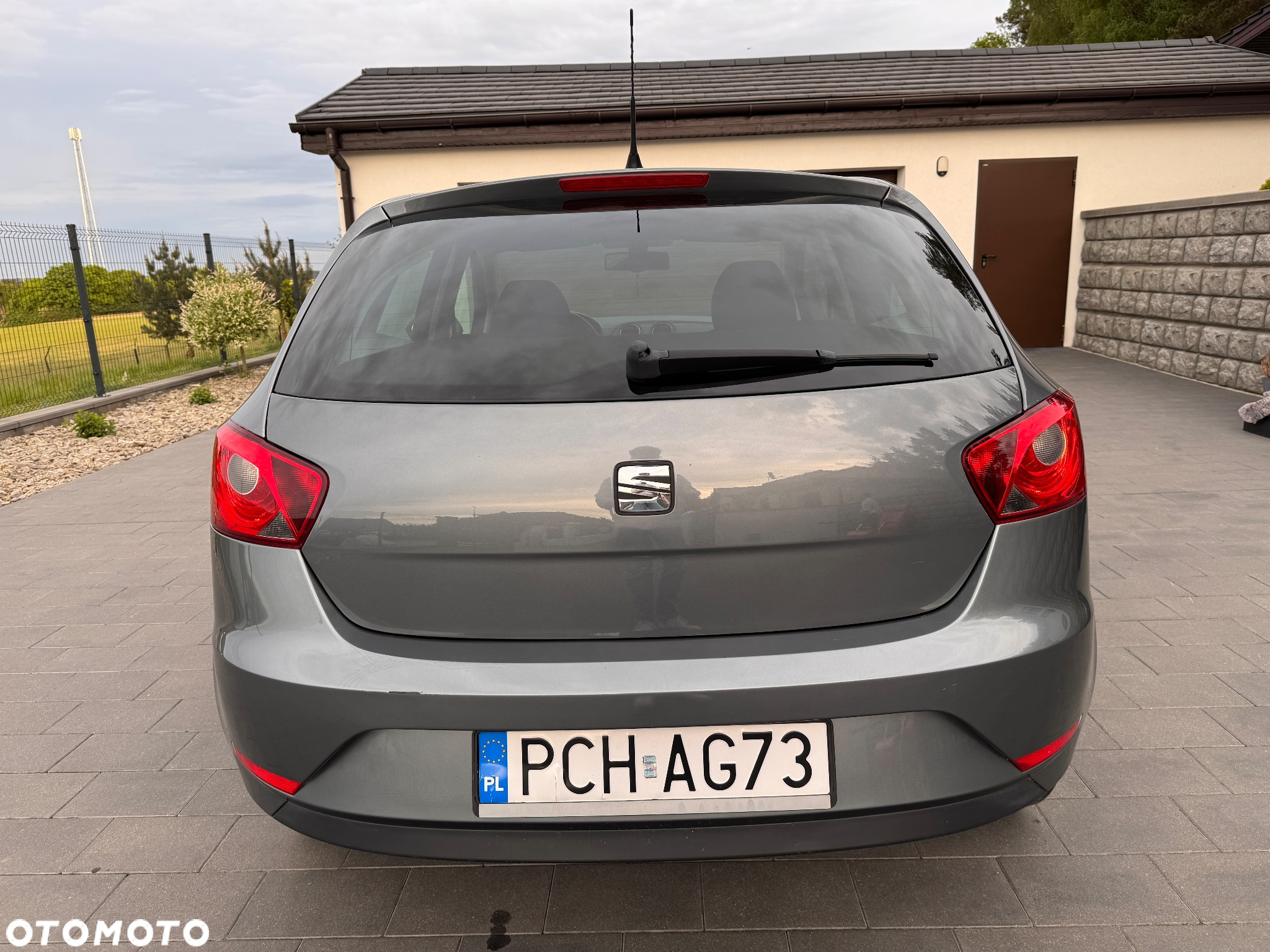 Seat Ibiza - 2