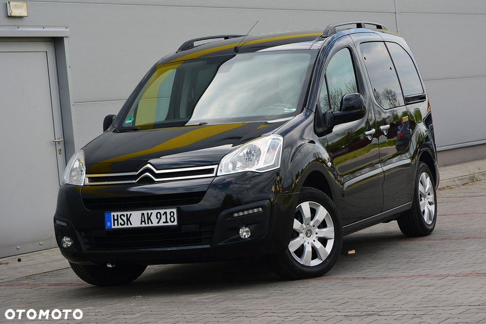 Citroën Berlingo - 20