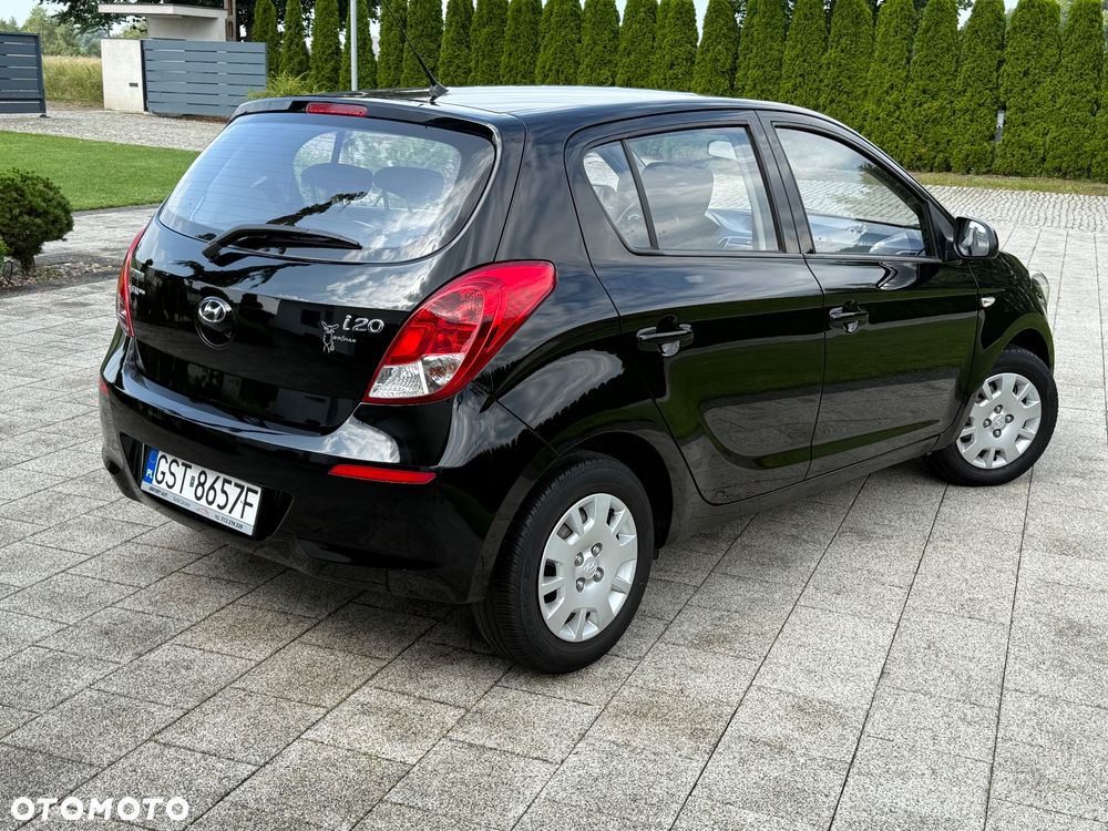 Hyundai i20 1.2 Star Edition - 5