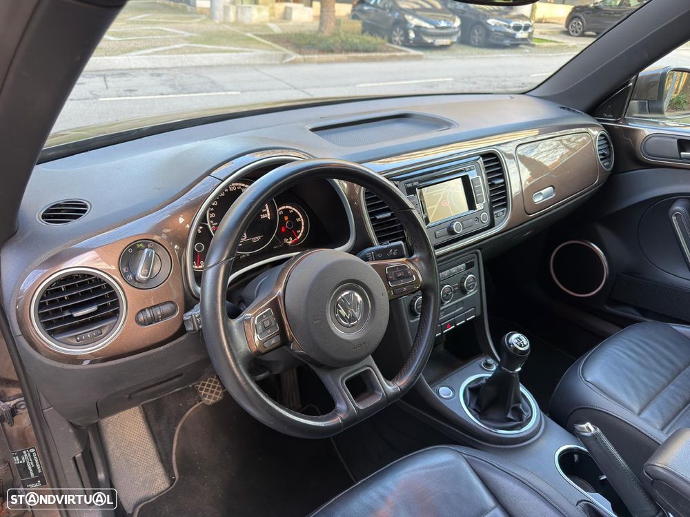 VW New Beetle 1.4 TSI Sport - 25