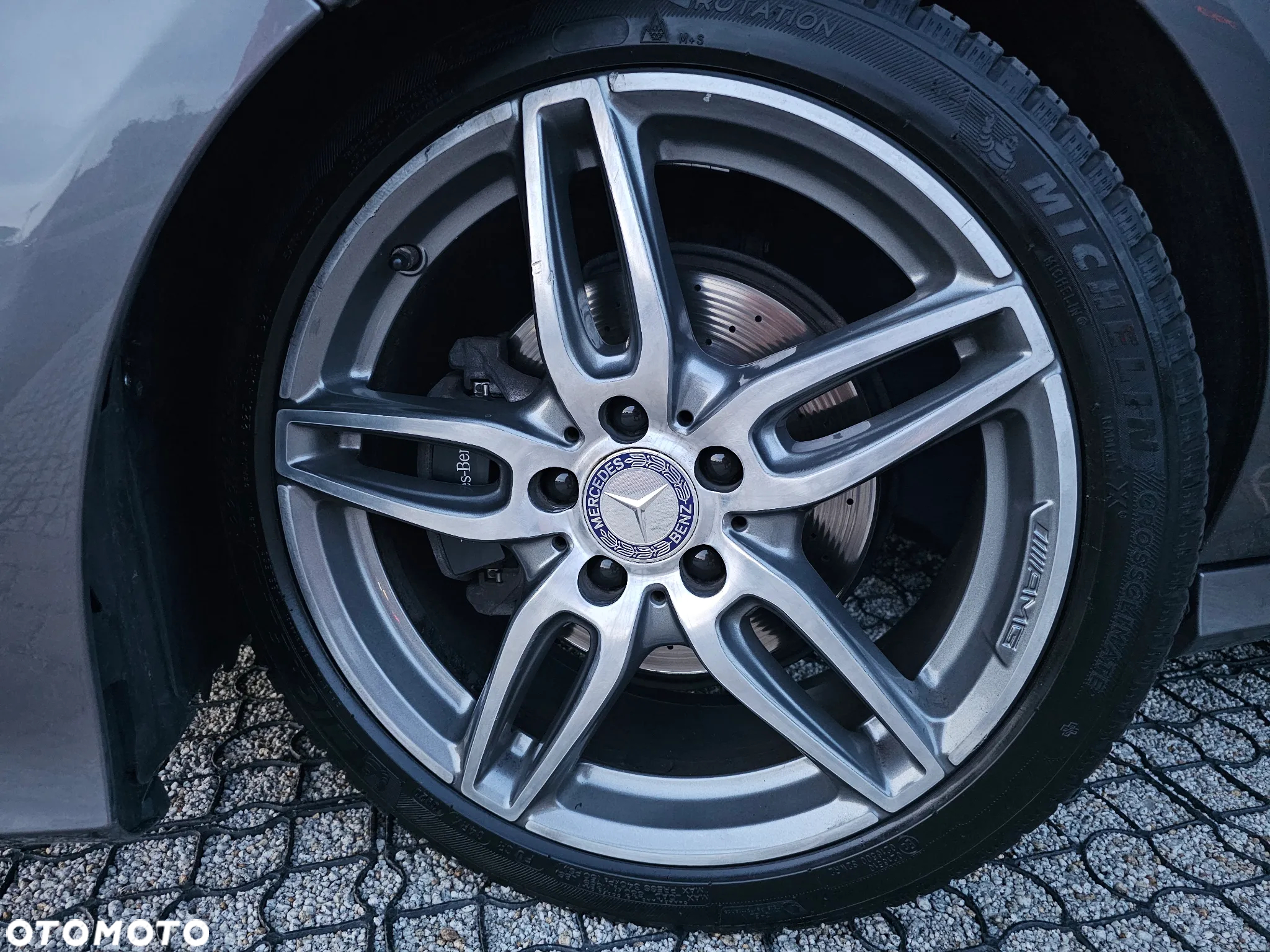Mercedes-Benz CLA 200 (CDI) d AMG Line - 30