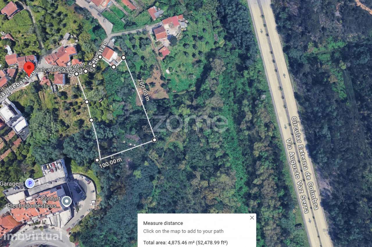 Terreno Exclusivo com 4.852 m² - Grande imagem: 2/13