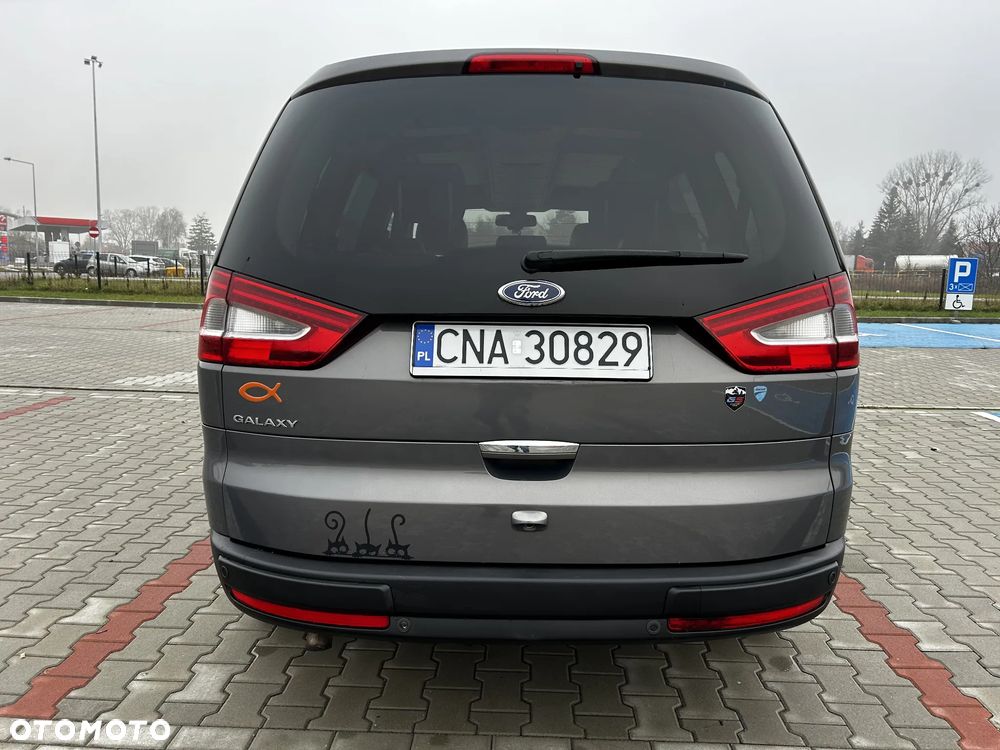 Ford Galaxy 2.0 TDCi Platinium X - 4