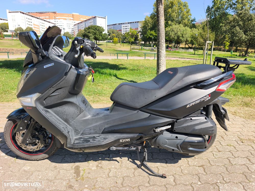Sym GTS Abs - 2
