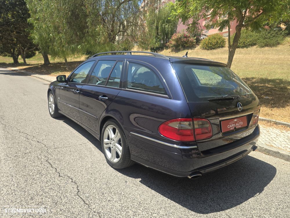 Mercedes-Benz E 280 CDi Avantgarde Aut. - 10
