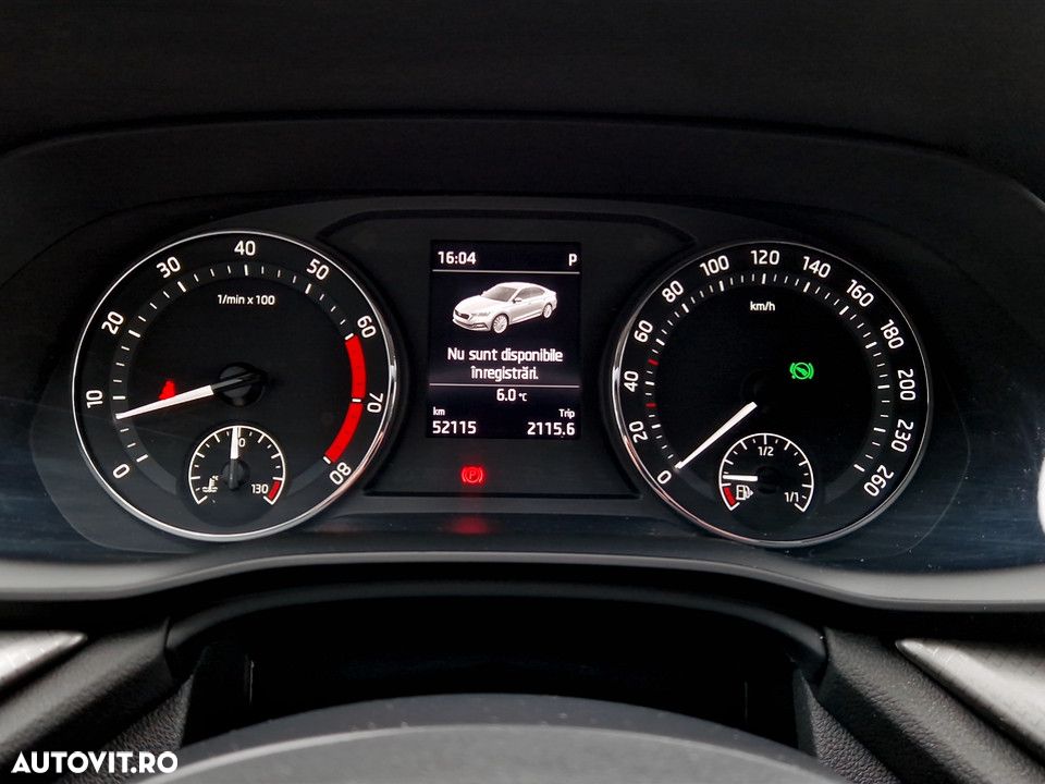 Skoda Octavia 1.5 TSI DSG MHEV Ambition - 15