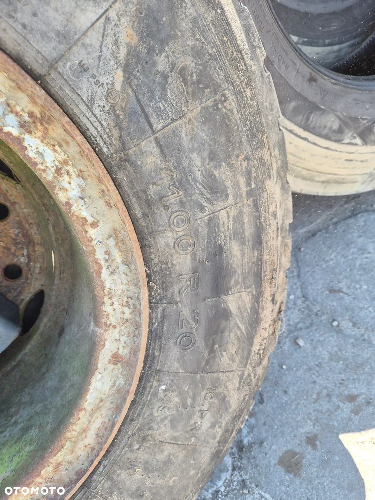 Opona 11.00r20 Stomil - 3