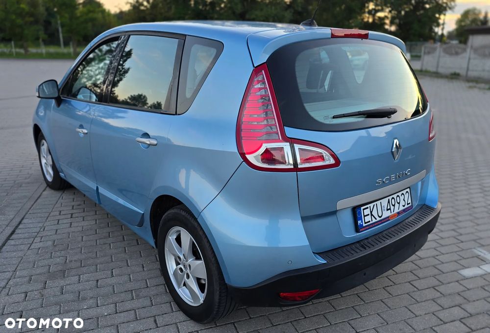 Renault Scenic 2.0 16V 140 CVT Luxe - 5