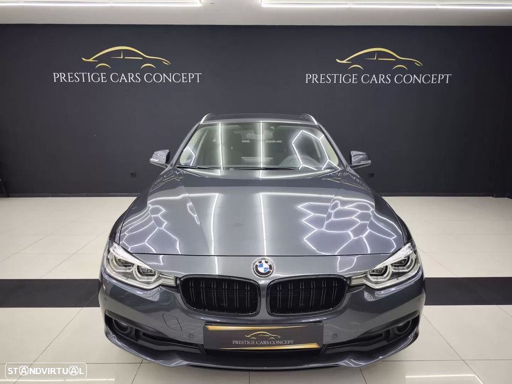 BMW 318 d Line Sport - 8