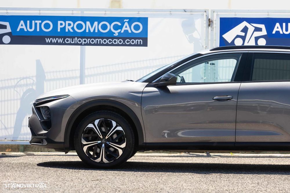 Citroën C5 X 1.6 PureTech Shine Pack EAT8 - 4