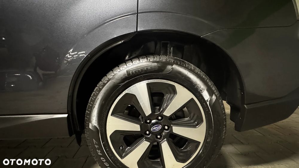 Subaru Forester 2.0 i Exclusive (EyeSight) Lineartronic - 34